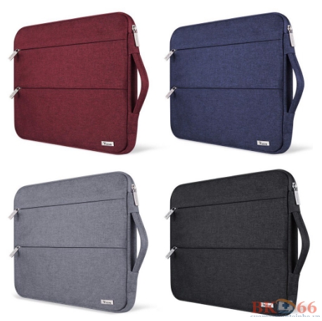 Túi chống sốc laptop,macbook Voova-8